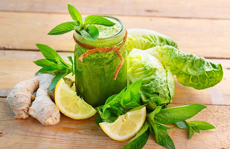 Detox Drink