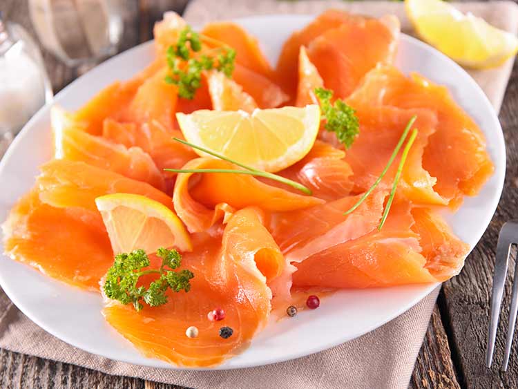 Low Carb Fisch Rezepte in der Rezeptsammlung - lowcarbrezepte.org
