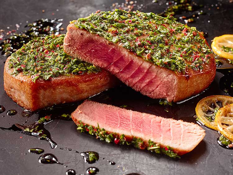 das Gleiche Rock Lotterie thunfisch im ofen zubereiten Hexe Glänzend ...