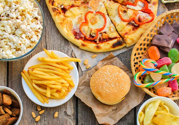Helfen Cheat Days beim Abnehmen?