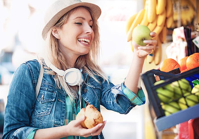 Low Carb Snacks für unterwegs
