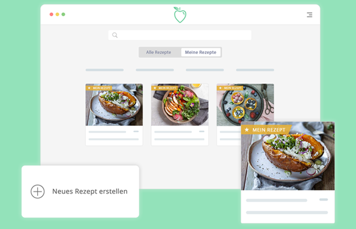 Eigene Rezepte, Eigene Rezepte Erstellen Oder Digitalisieren