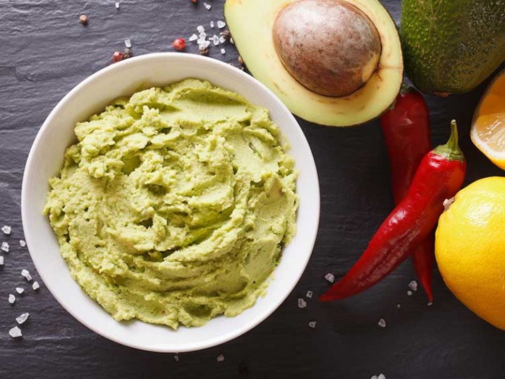 Avocado-Hummus Avocado-Hummus