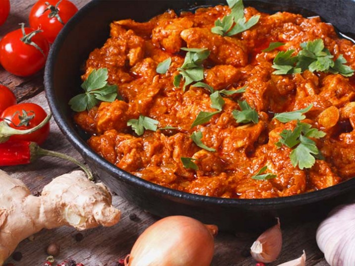 Chicken Tikka Curry Chicken Tikka Curry