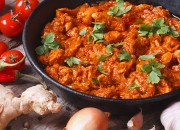 Chicken Tikka Curry