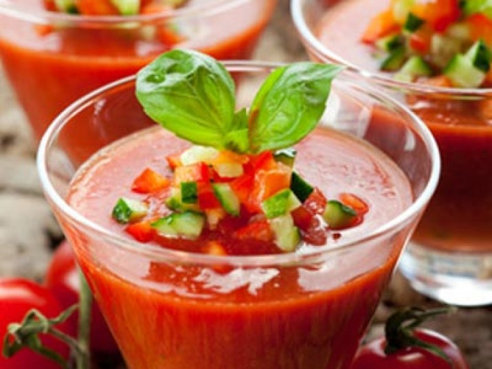 Gazpacho Gazpacho