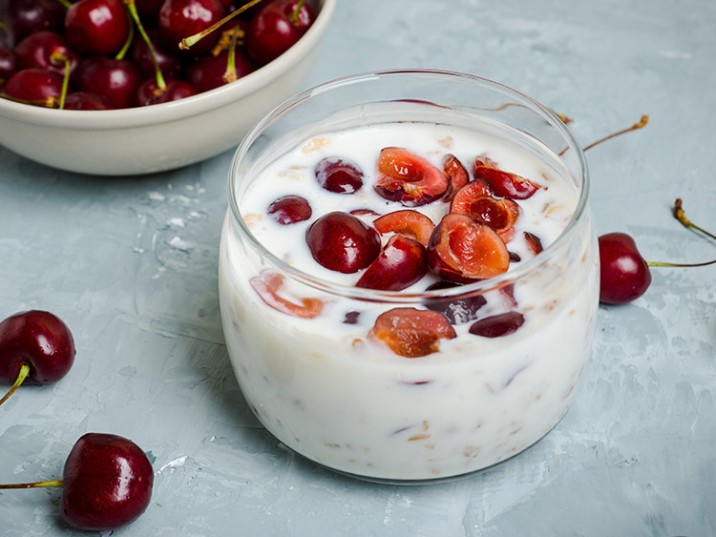 Kirsch-Joghurt Kirsch-Joghurt