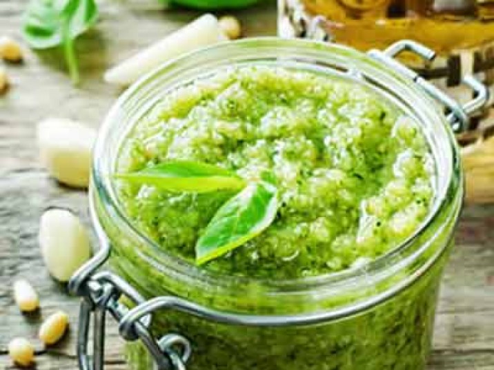 Klassisches Pesto Klassisches Pesto