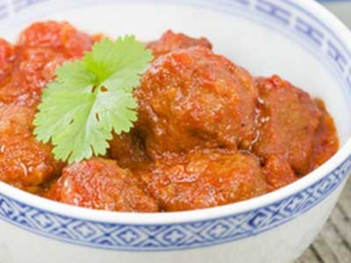 Low Carb Lammcurry (scharf) Low Carb Lammcurry (scharf)