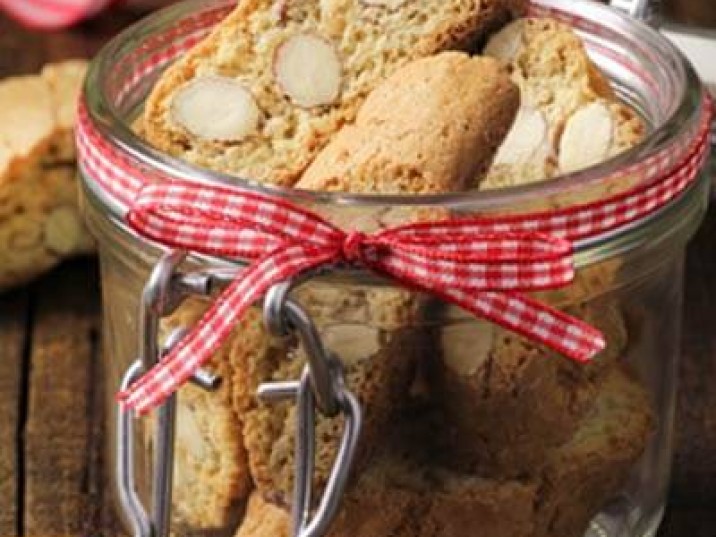 Low Carb Mandel Biscotti Low Carb Mandel Biscotti