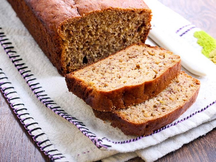 Low Carb Nussbrot Low Carb Nussbrot