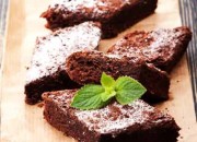 Low Carb Schoko Brownies