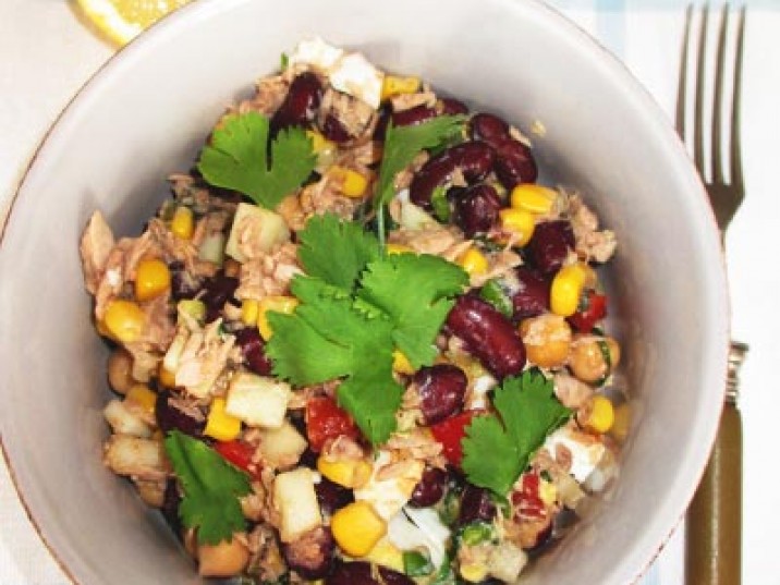 Low Carb Thunfischsalat Low Carb Thunfischsalat