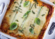 Low Carb Zucchini Lasagne