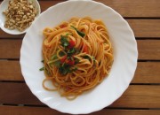 Low Carb Rucola Pasta