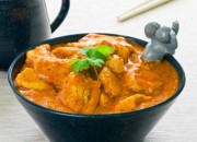 Low Carb Puten-Curry