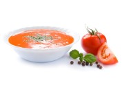 Low Carb Tomatensuppe