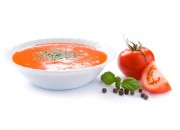 Low Carb Tomatensuppe