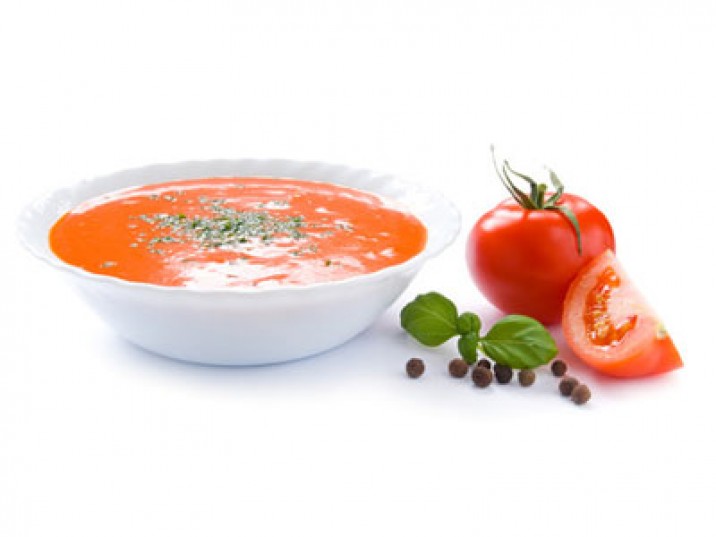 Low Carb Tomatensuppe Low Carb Tomatensuppe