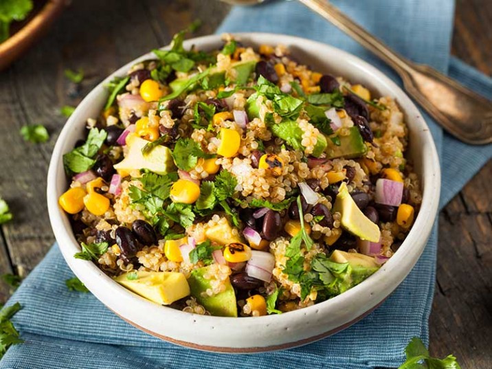 Mexikanischer Couscoussalat - Rezepte Suchen