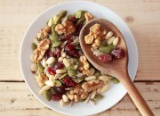 Nuss-Kern-Frucht-Mischung