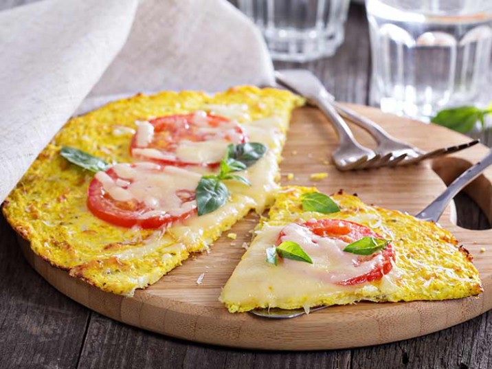Omelett alá Margherita Omelett alá Margherita