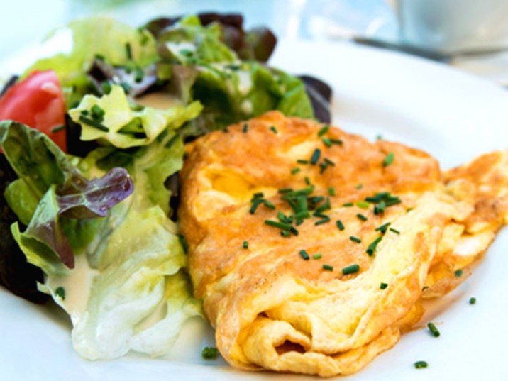 Omelette Omelette