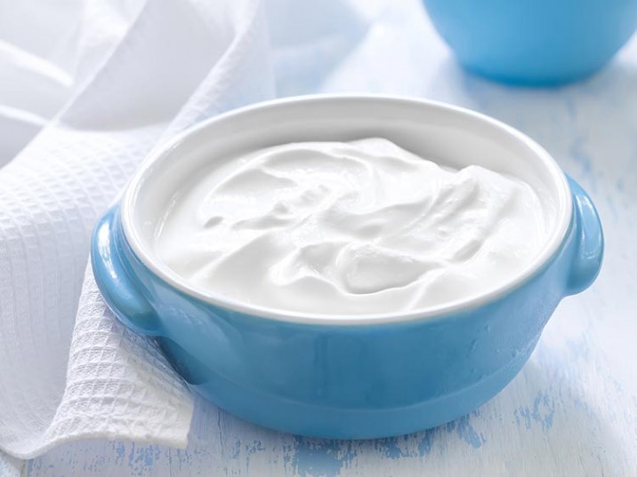 Quark mit Joghurt Quark mit Joghurt