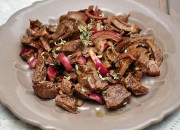Rindfleisch Salat nach Österreicher Art