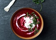 Rote Beete Suppe