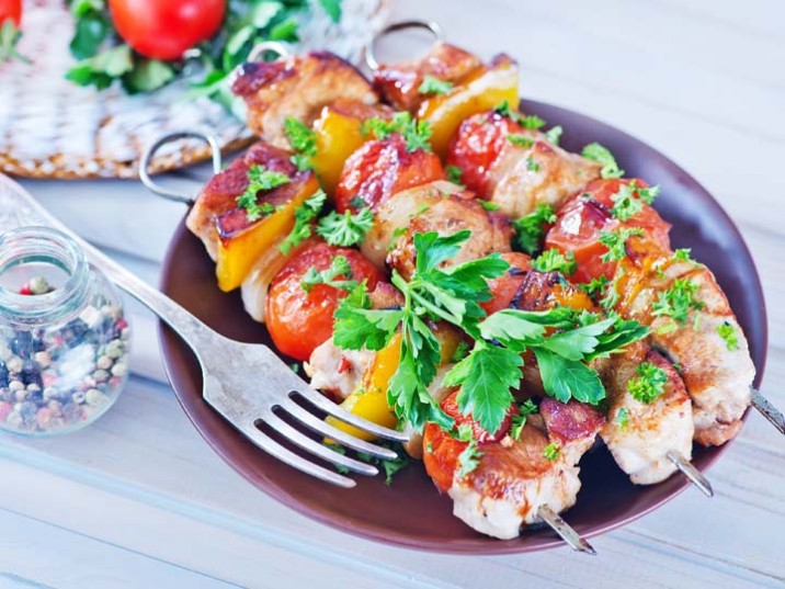 Schaschlik Schaschlik