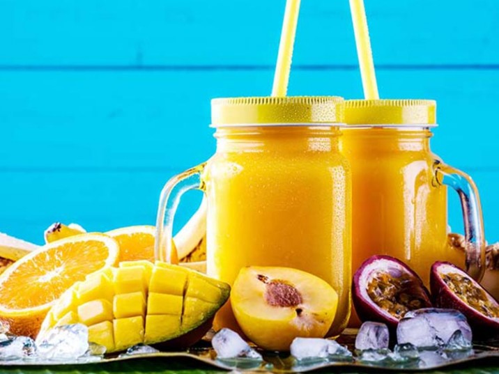 Tropical Smoothie Tropical Smoothie