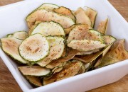 Zucchini-Chips