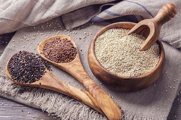 Quinoa - Vitalstoffreiches Powerkorn