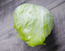 Eisbergsalat