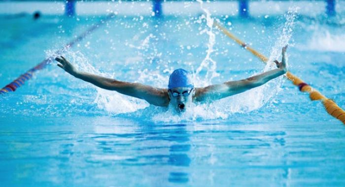 Schwimmen