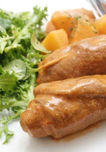 Low Carb Rinderrouladen