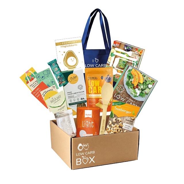 Low Carb Starter Box