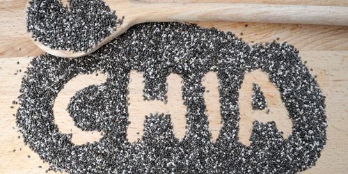 Chia Samen