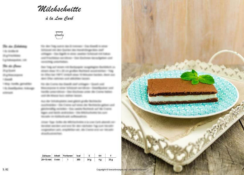 Low Carb to go Kochbuch