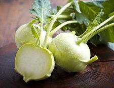 Kohlrabi