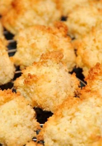 Kokosmakronen