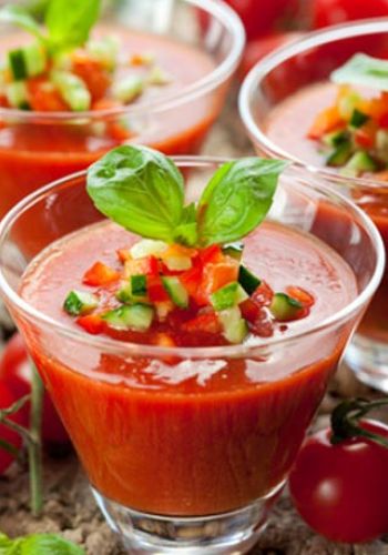 Gazpacho