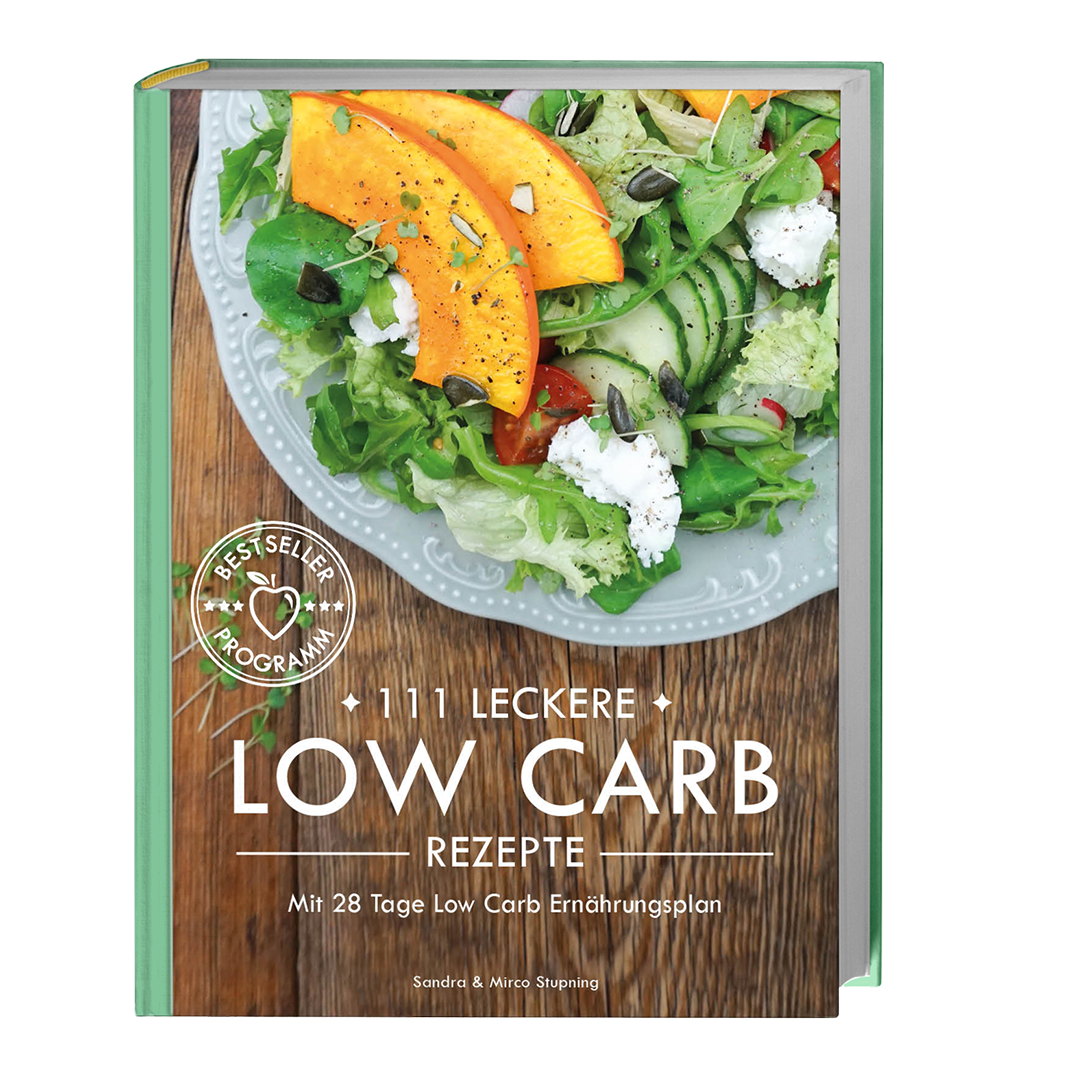 111 Low Carb Rezepte Lowcarbrezepte