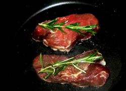 Low Carb Rinderfilet