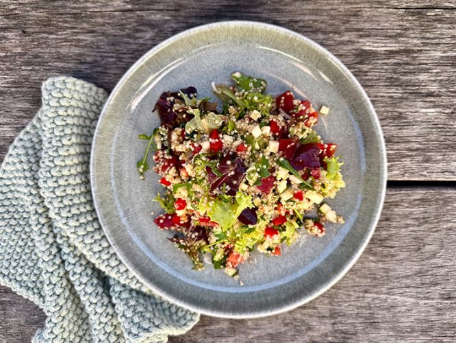 Low Carb Ernährung